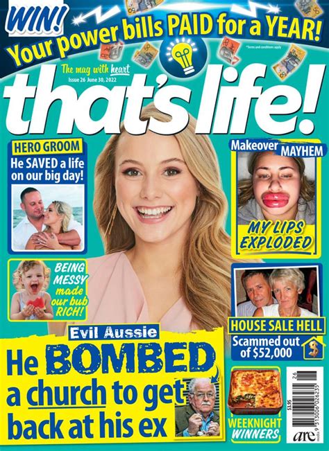 That S Life Issue Digital Discountmags