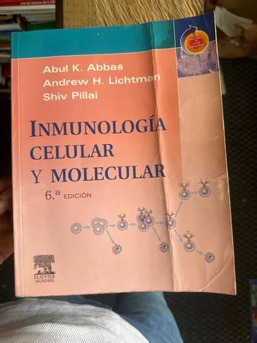 Inmunolog A Celular Y Molecular Abul Abbas Lichtman Mercadolibre