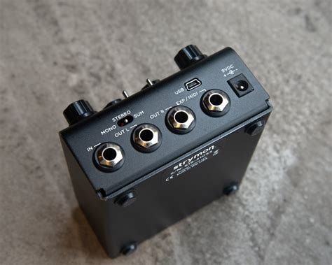 Modellers Strymon Iridium Vs Walrus Audio Mako Series Acs