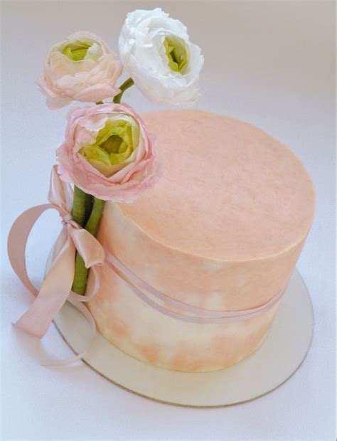 Торт с вафельными цветами 💕 | Vanilla cake, Cake, Desserts