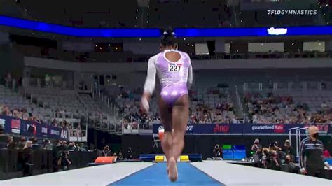 Simone Biles 15 800 Vault World Champions Centre 2021 Us Championships