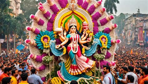 Experience Durga Puja In Kolkata Festivities