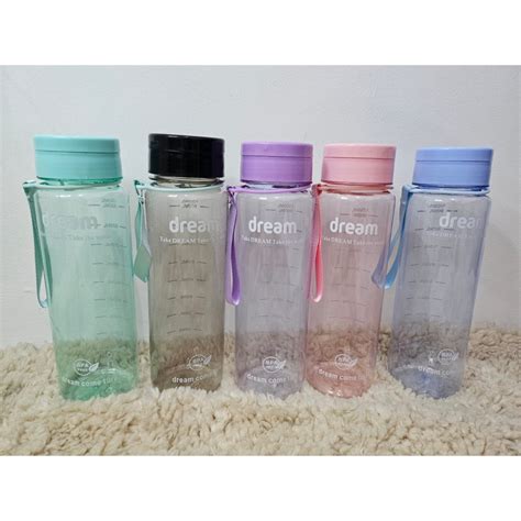 Jual Botol Air Minum My Dream 1 Liter Botol Air Minum Warna Warni 1