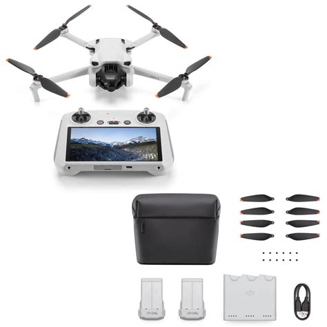 Dji Mini Pro Dji Rc Fly More Kit