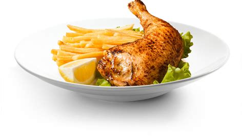 Poulet Frites Jean Giner