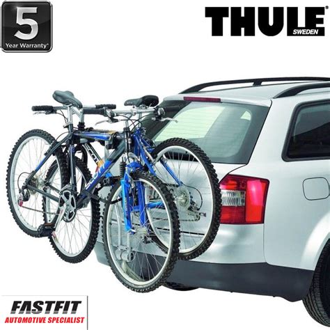 Shop Thule Xpress 970 Towbar Mounted 2 X Bike Carrier