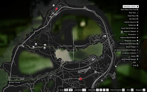 Gta Map Locations Bank