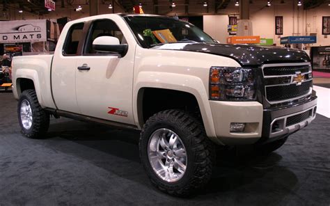 Chevrolet Silverado Zr2 Specs