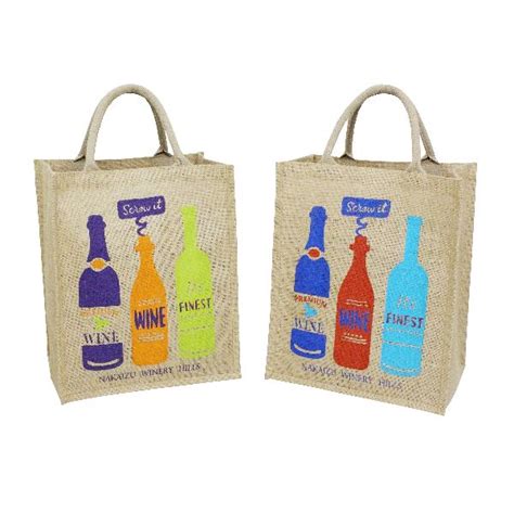 Pp Laminated Jute Shopping Bag With Padded Handle At Rs Piece In