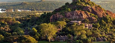 The Laikipia Plateau Kenya Tours Kenya Safaris