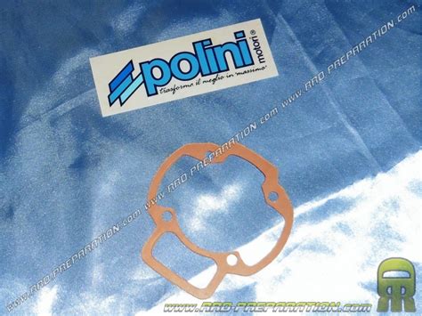 Joint D Embase POLINI Pour Cylindre Big Evo PIAGGIO GILERA Air Typhoon