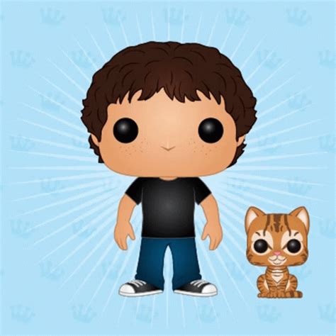 Me As A Funko Pop GIF - Me As A Funko Pop - Discover & Share GIFs