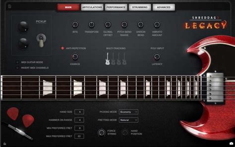 Review Shreddage Legacy By Impact Soundworks Sample Library Review