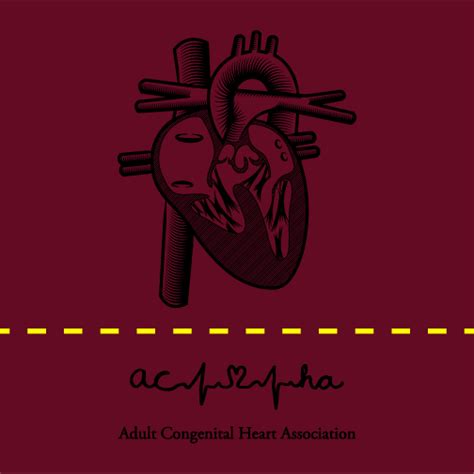 Fundraiser For The Adult Congenital Heart Association Custom Ink