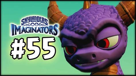 Skylanders Imaginators Gameplay Walkthrough Part 55 100 Complete