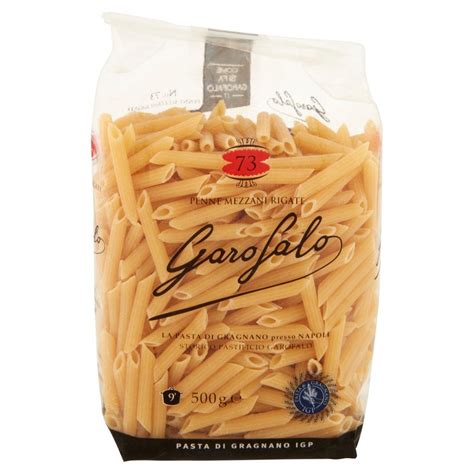 Garofalo Penne Mezzani Rigate 73 Pasta Di Gragnano Igp Everli