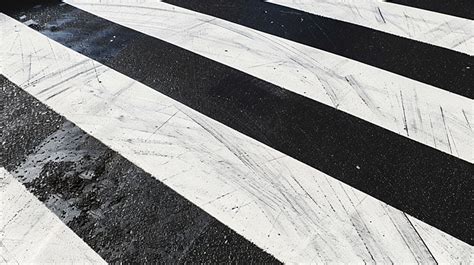 White Road Markings Drawn Background, Arrows, Road, White Background ...