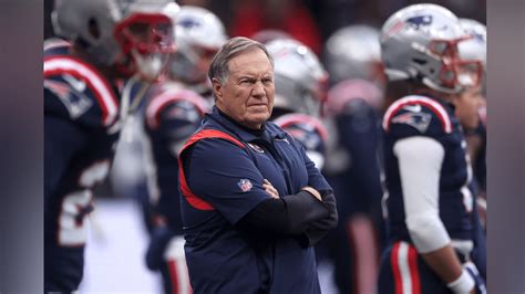 Bill Belichick interviews with Atlanta Falcons for head coach role as ...