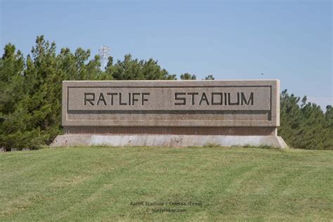 Ratliff Stadium in Odessa, Texas | Home of Friday Night Lights