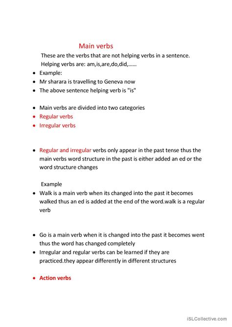 Sentence Structure Discussion Starte… English Esl Worksheets Pdf And Doc