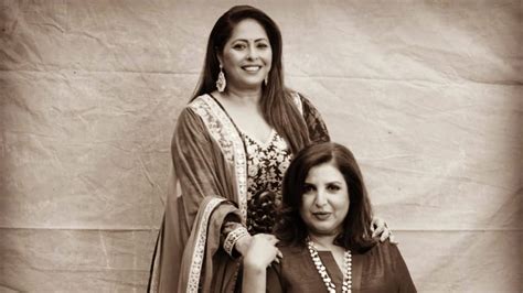 Geeta Kapur Pens Heartfelt Note For Mamma Farah Khan On Guru Purnima