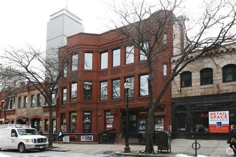 338 Newbury St Boston Ma 02115 Office For Lease Loopnet