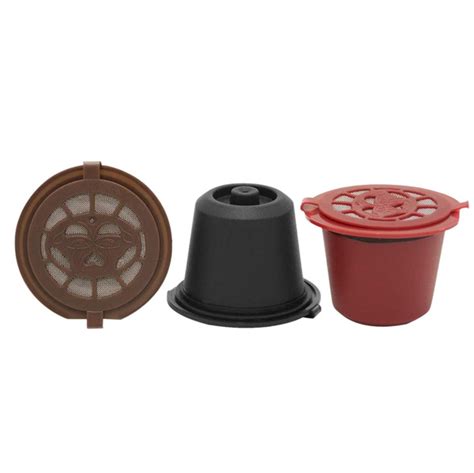3 Шт Капсулы Эспрессо для кофемашины Nespresso Пустая капсула купить на ...