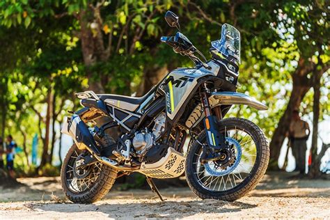 Cfmoto Ibex Review First Ride Rider Magazine