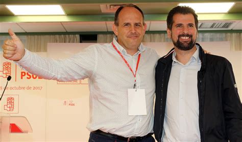 Jos Luis Aceves Exige Lealtad Como Nuevo L Der Del Psoe De Segovia