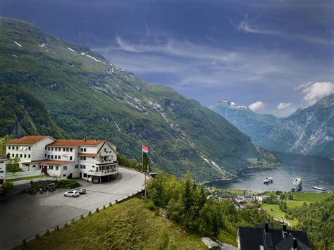 Hotel Utsikten in Geiranger | Norways best