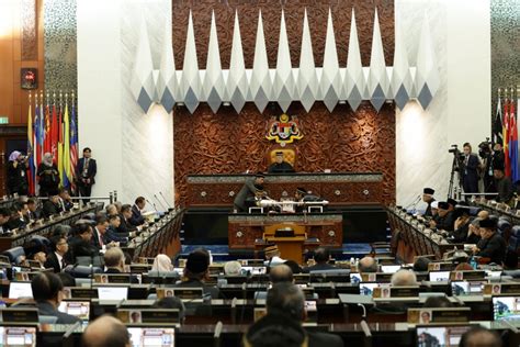 Opposition Fails In Bid To Continue Dewan Rakyat Sitting Today New