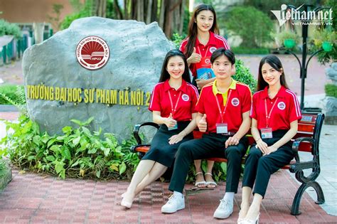 Đoàn Viên Thanh Niên Trường Đại Học Sư Phạm Hà Nội 2 Tích Cực Thực