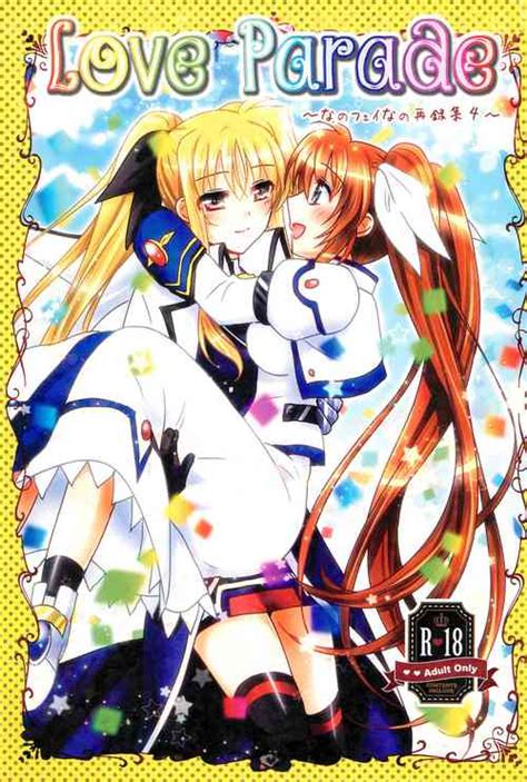 Character Nanoha Takamachi Nhentai Hentai Doujinshi And Manga