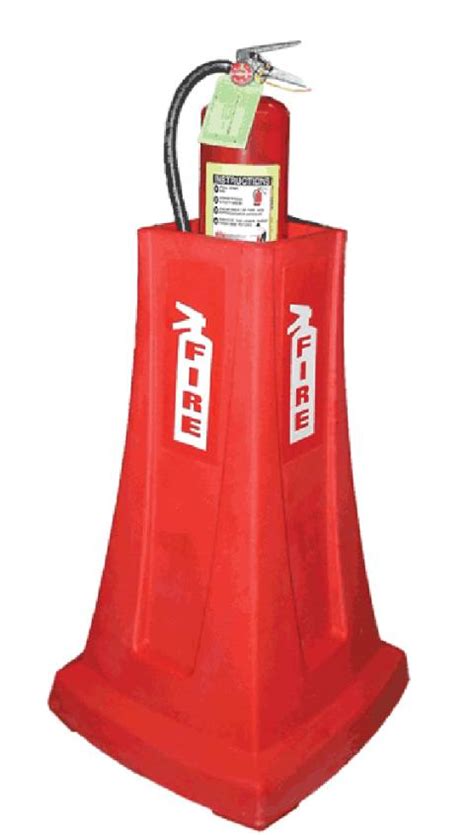 Firemate® Portable Fire Extinguisher Stand