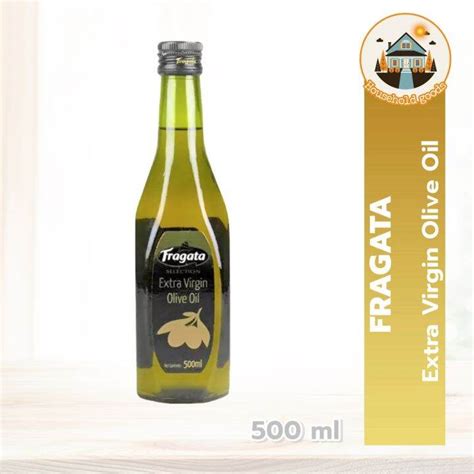 FRAGATA EXTRA VIRGIN OLIVE OIL 500 ML./ FRAGATA น้ำมันมะกอกบริสุทธิ์ ...