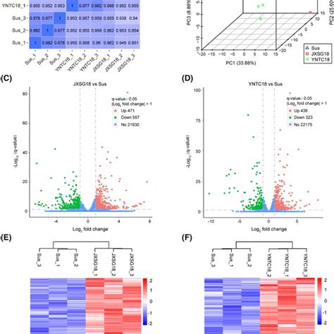 Quality Assessment Of The Rna Sequencing Rna Seq Data And The