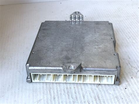 Honda Accord Engine Computer Module Ecm Ecu Unit P Rad L