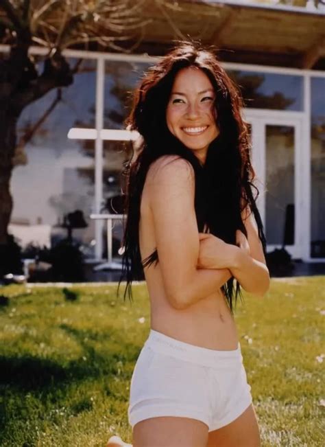 Lucy Liu Hot And Sexy Bikini Pictures Woophy