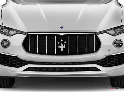 Maserati Levante Exterior Photos U S News