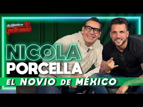 Nicola Porcella cómo descartó romance con Wendy Guevara y cuál fue su