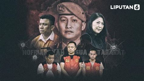 Infografis Jadwal Lengkap Sidang Vonis Ferdy Sambo Cs Kasus Pembunuhan