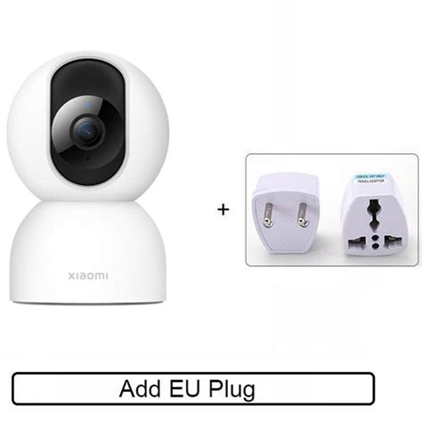 Xiaomi Mijia Smart Camera 2 PTZ Version 1440P HD Wireless Webcam Night