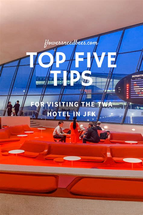 Ultimate Guide To Visiting The Twa Hotel At Jfk Artofit