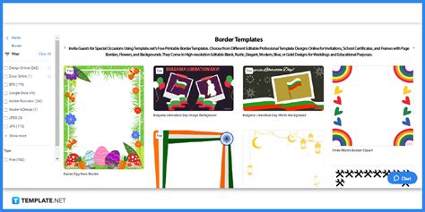 How To Makecreate A Border In Microsoft Publisher Templates