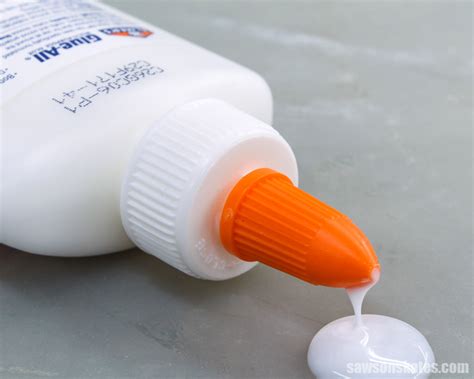 What Is PVA Glue Types Benefits Uses Saws On Skates