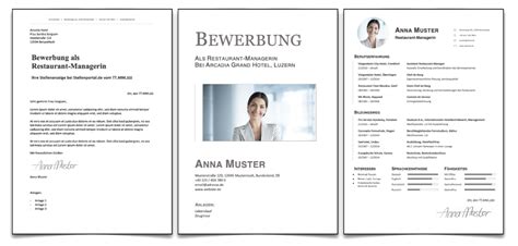 Bewerbungsdesigns Kostenlose Vorlagen In Word