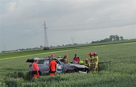 Tragiczny Wypadek Na Autostradzie A Dwie Kolejne Osoby W Szpitalu