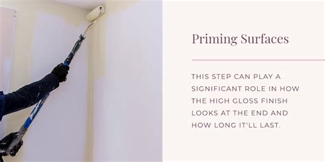 What Is The High Gloss Painting Process