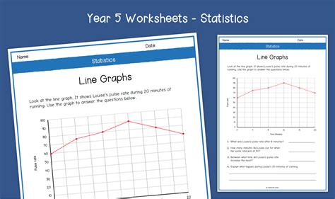 Graph Worksheets Learning To Work With Charts And Graphs Worksheets