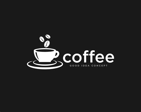 Coffee Logo Icon Design Vector 10664657 Vector Art At Vecteezy